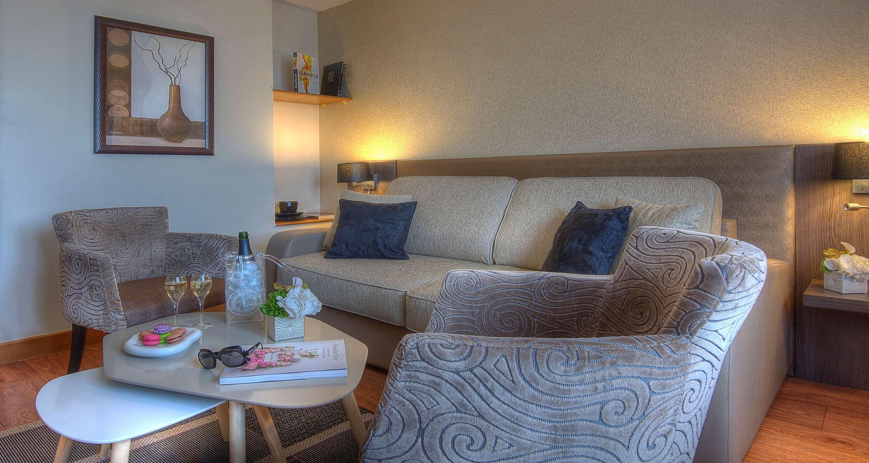 Best Western Plus Elixir Grasse Luaran gambar