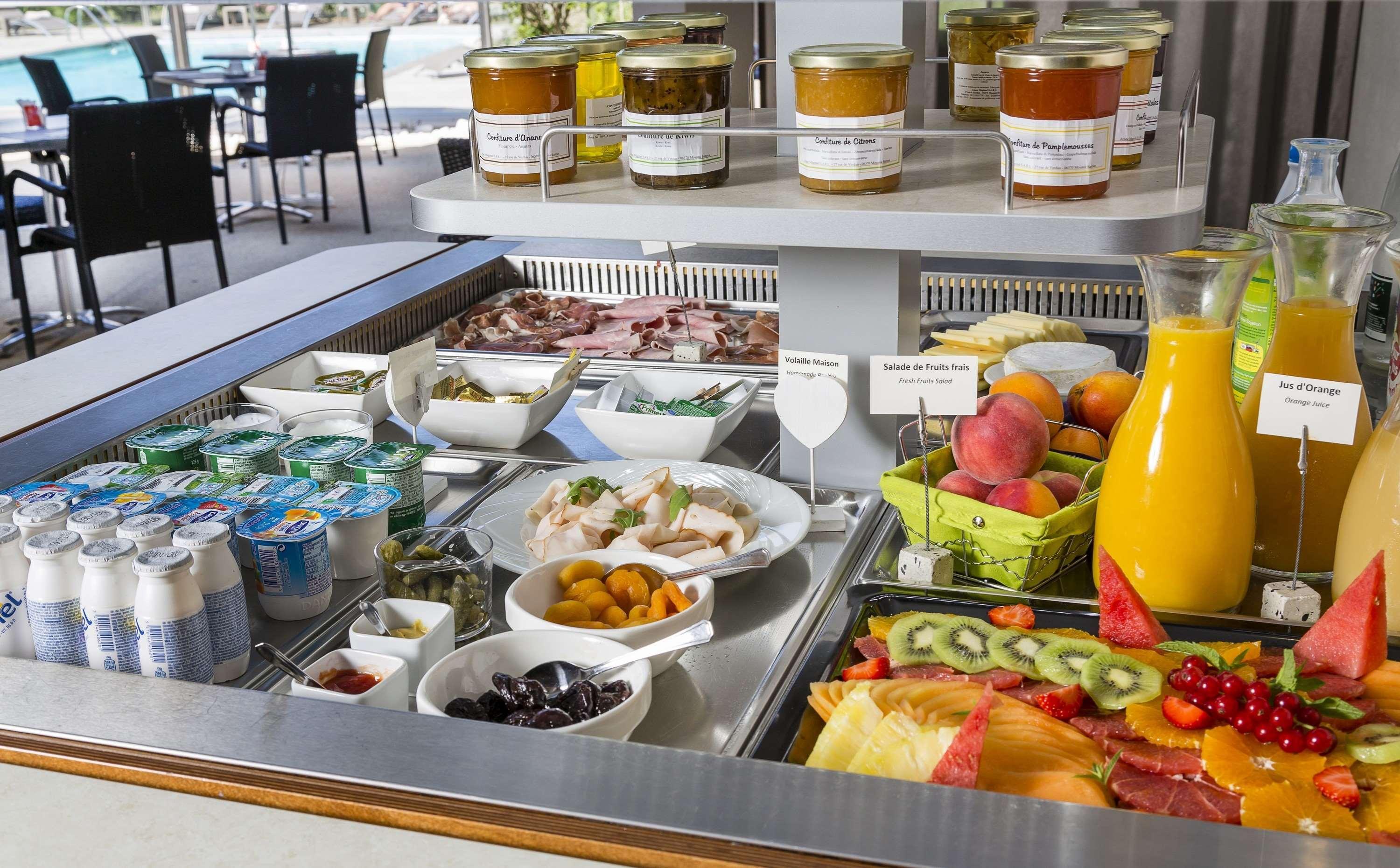 Best Western Plus Elixir Grasse Luaran gambar