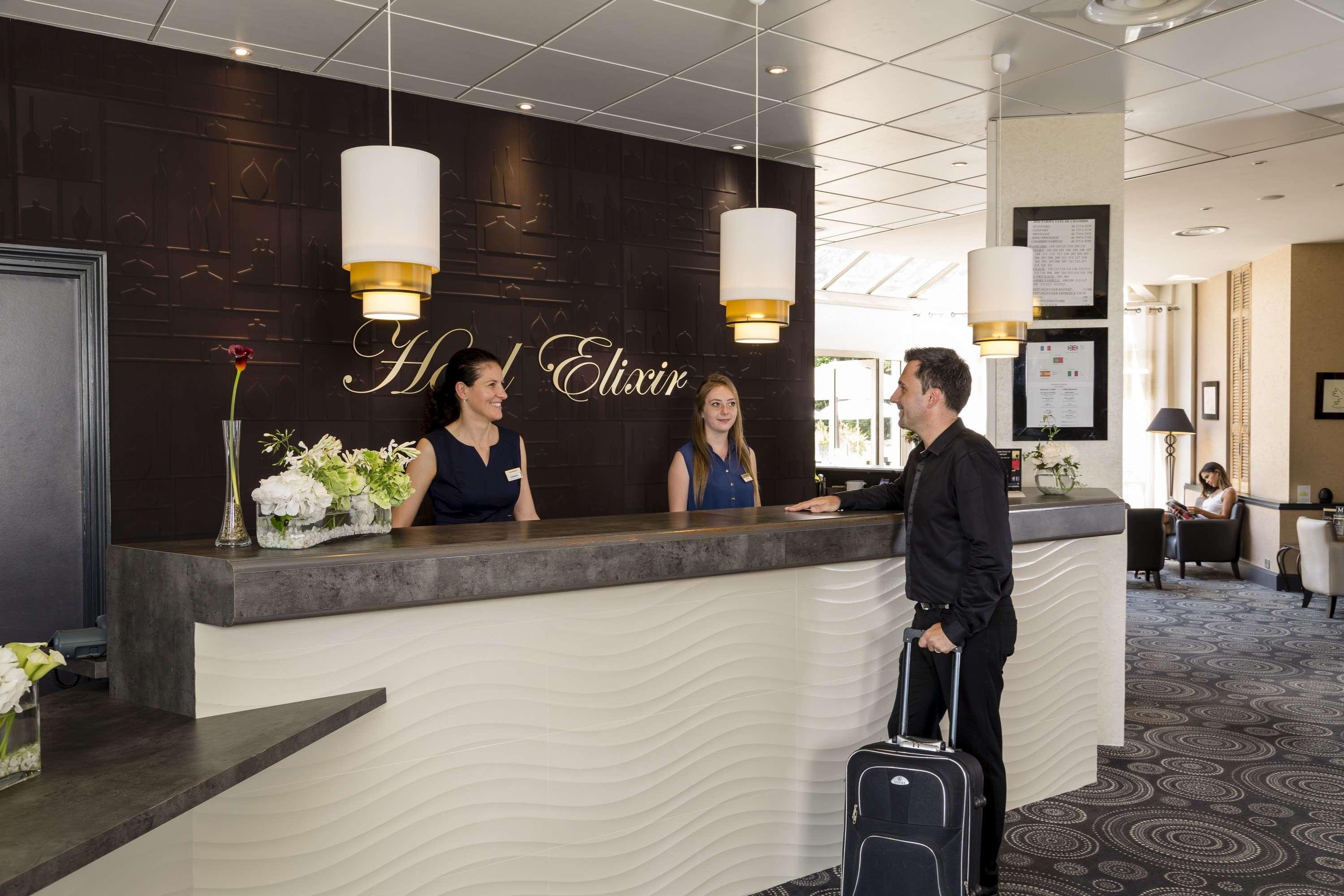 Best Western Plus Elixir Grasse Luaran gambar