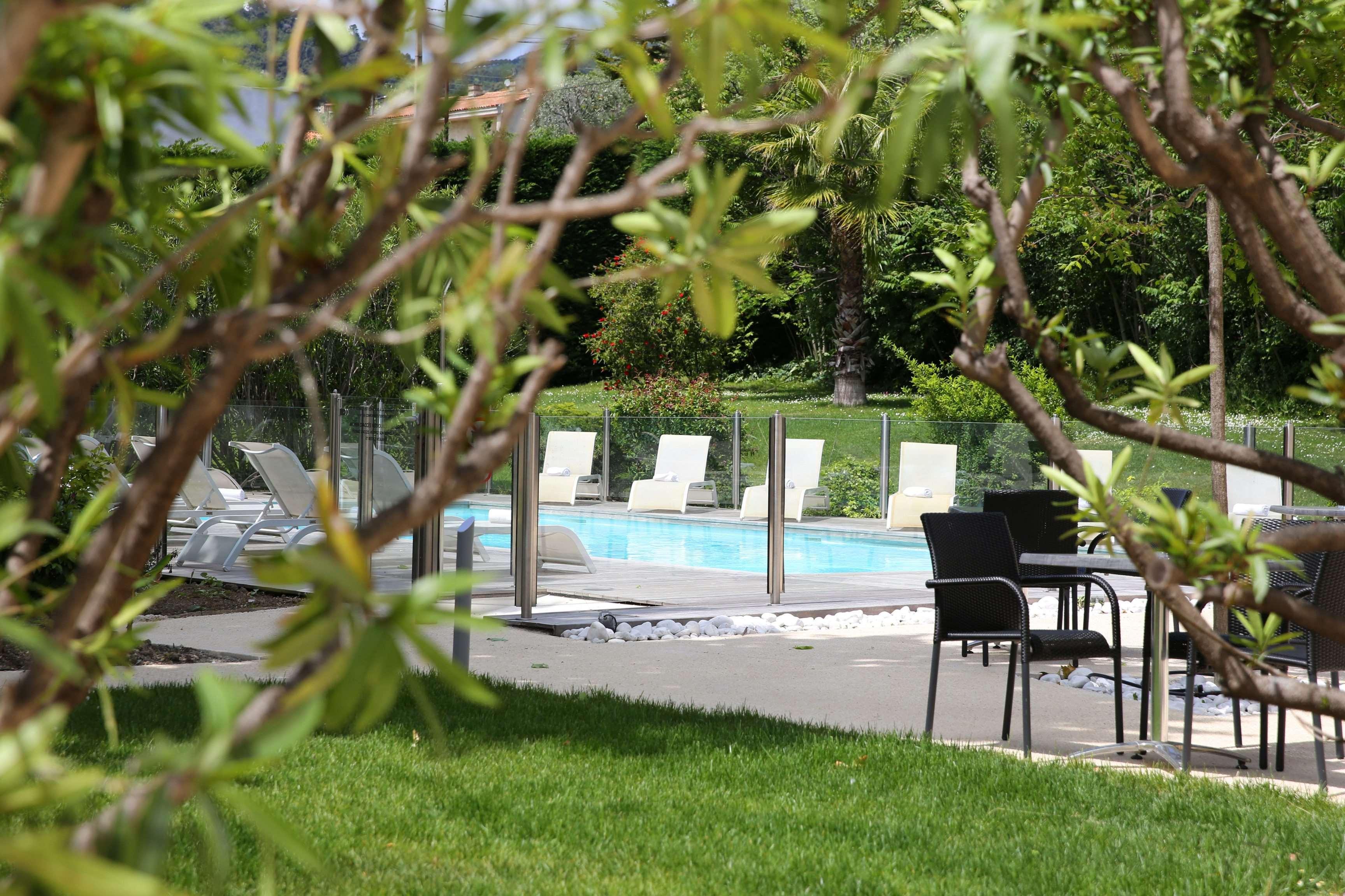 Best Western Plus Elixir Grasse Luaran gambar