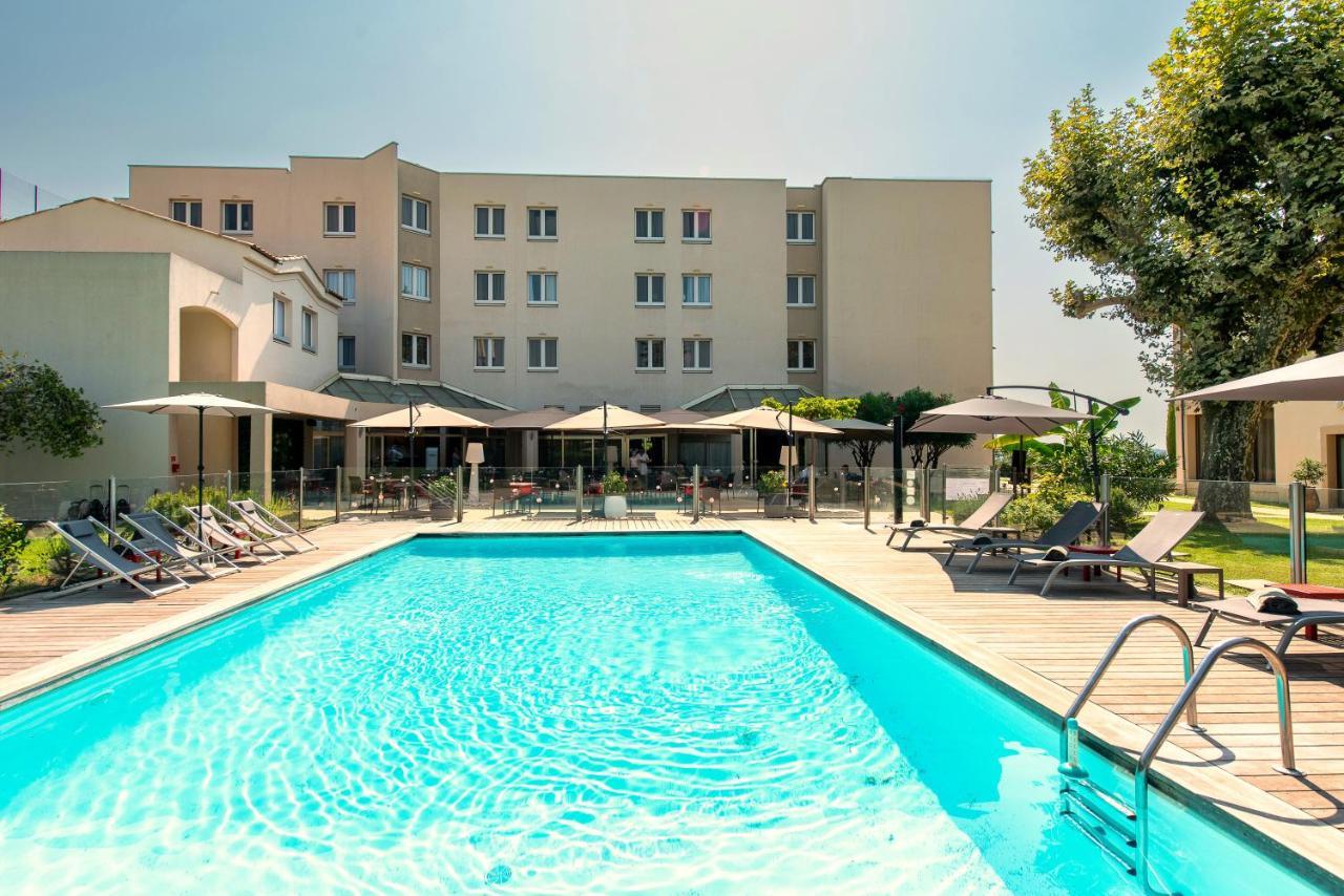 Best Western Plus Elixir Grasse Luaran gambar