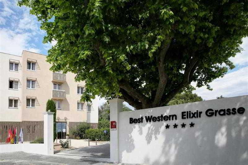 Best Western Plus Elixir Grasse Luaran gambar
