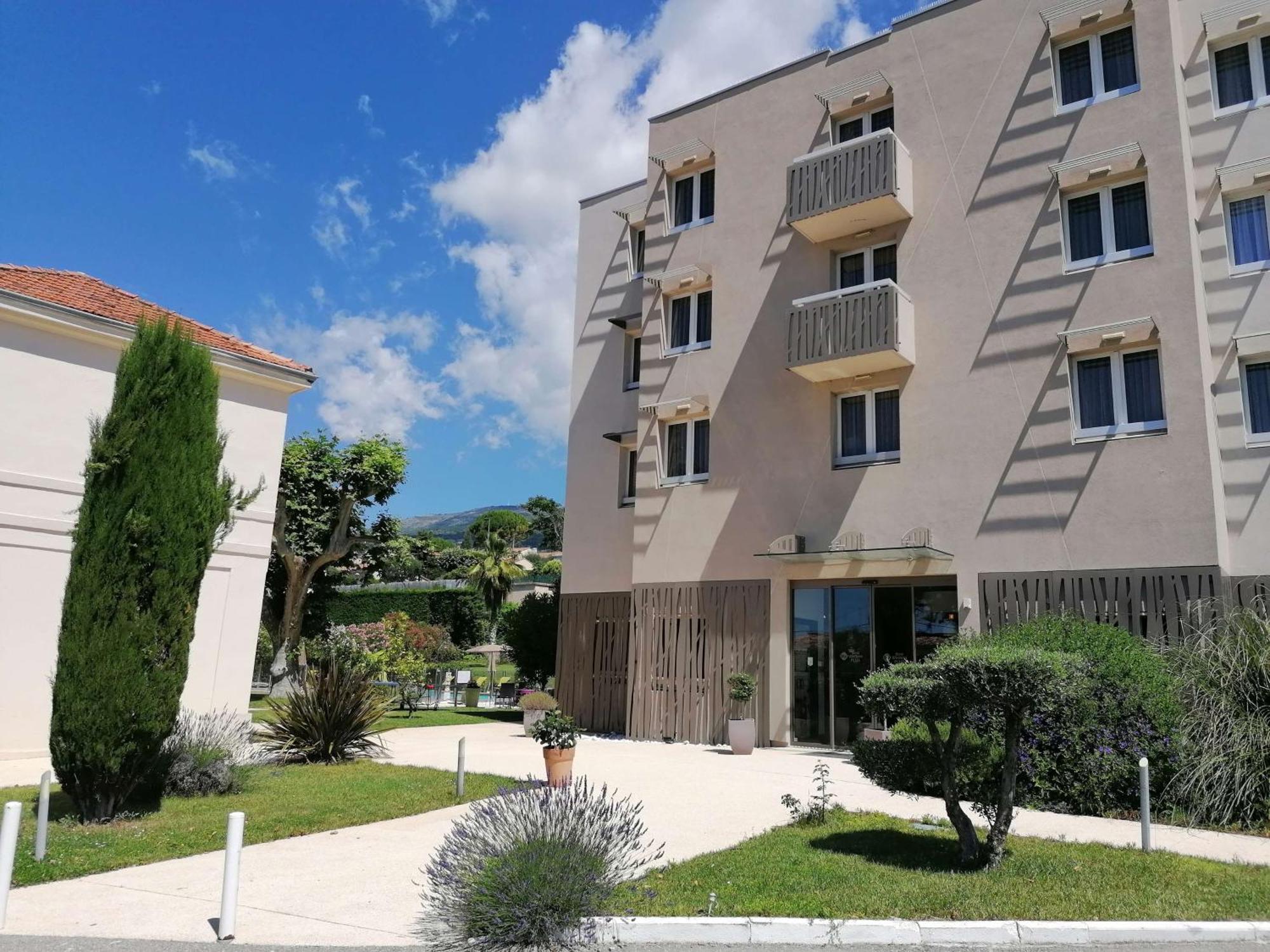 Best Western Plus Elixir Grasse Luaran gambar