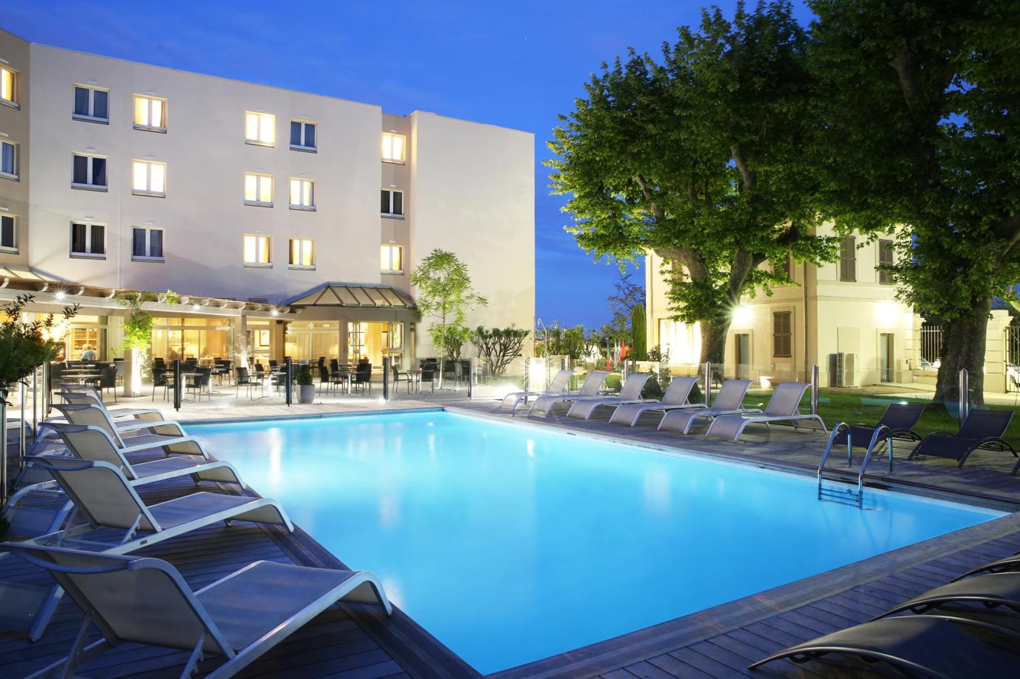 Best Western Plus Elixir Grasse Luaran gambar