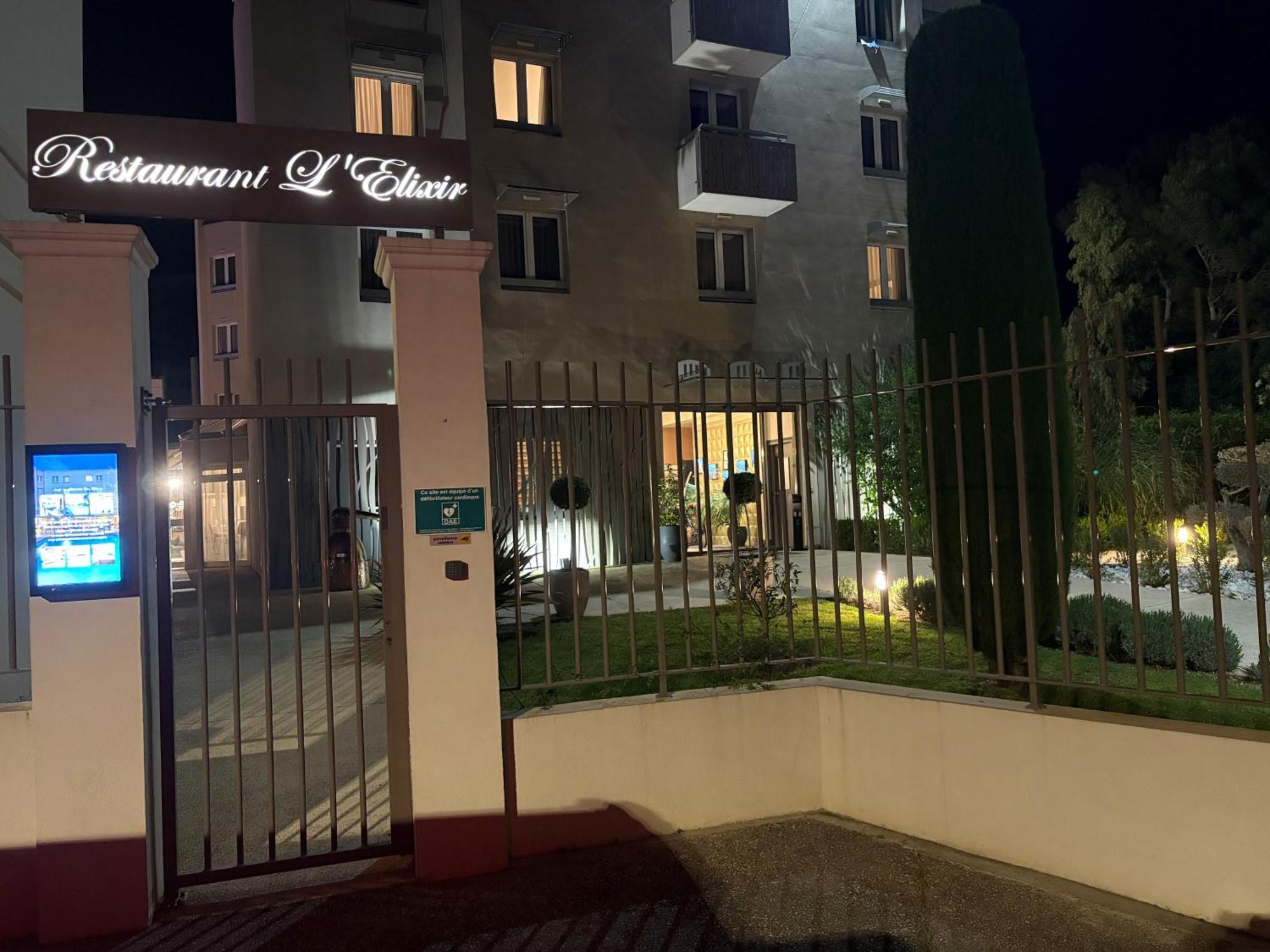 Best Western Plus Elixir Grasse Luaran gambar