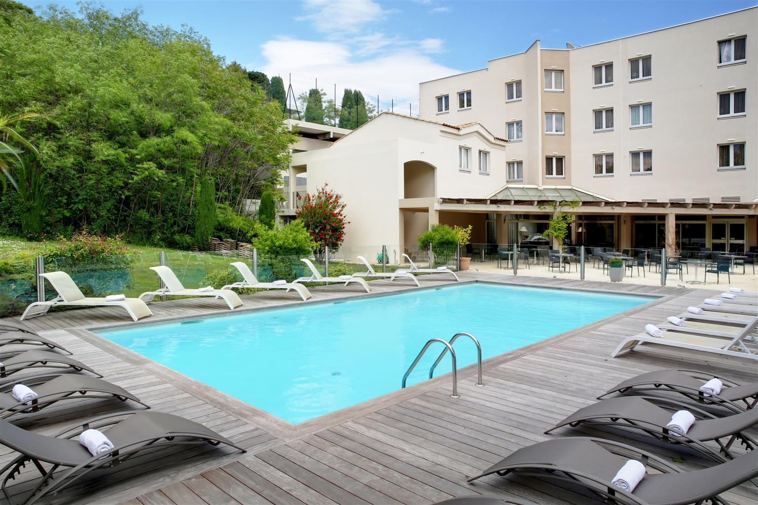 Best Western Plus Elixir Grasse Luaran gambar