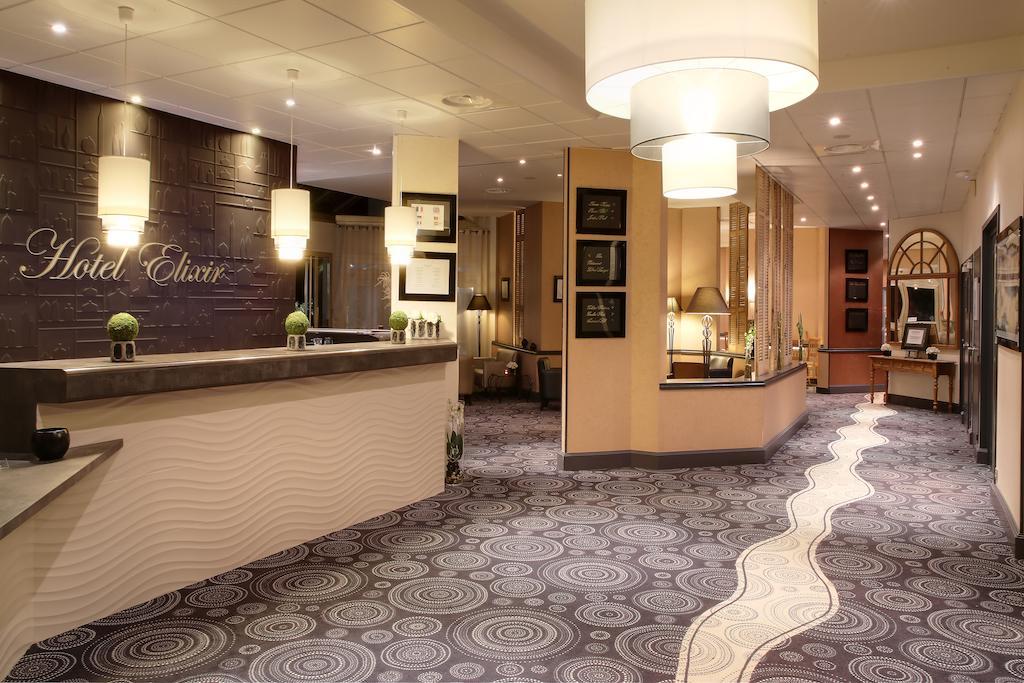 Best Western Plus Elixir Grasse Luaran gambar