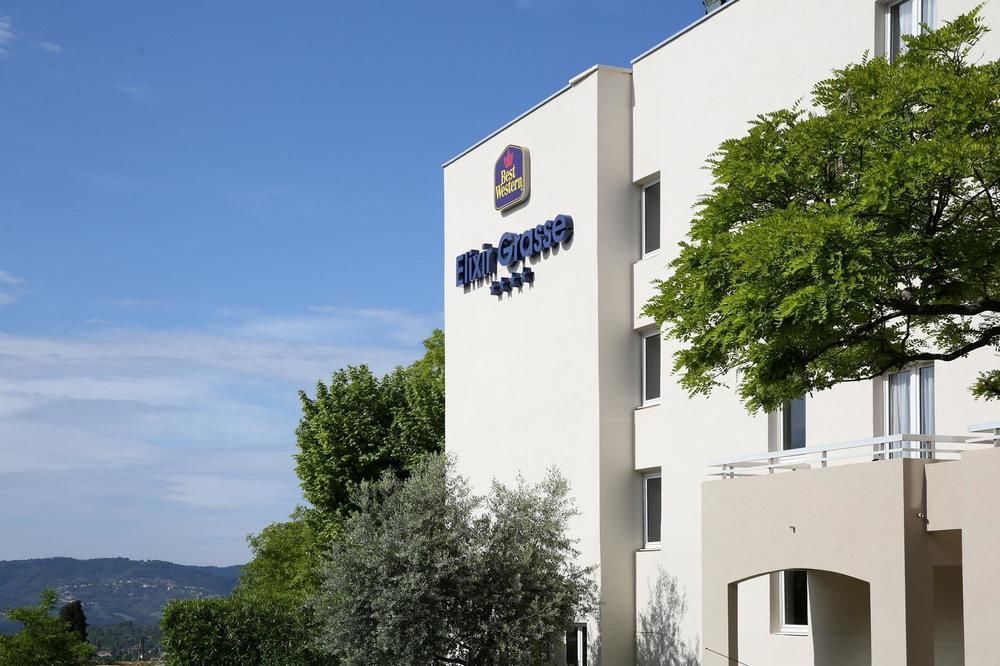 Best Western Plus Elixir Grasse Luaran gambar