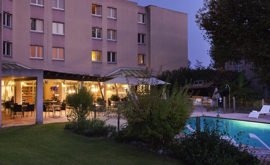 Best Western Plus Elixir Grasse Luaran gambar