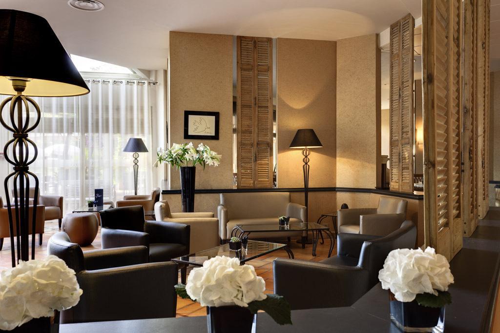 Best Western Plus Elixir Grasse Luaran gambar