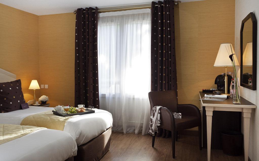 Best Western Plus Elixir Grasse Bilik gambar
