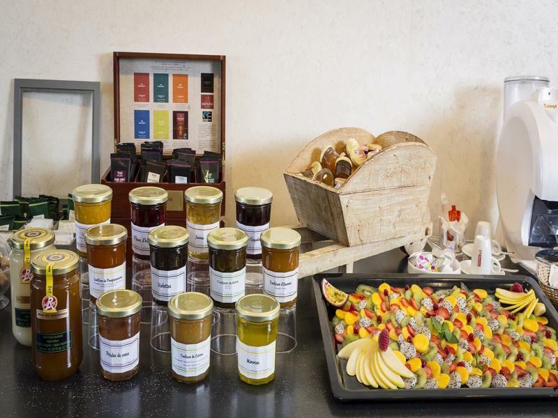 Best Western Plus Elixir Grasse Luaran gambar