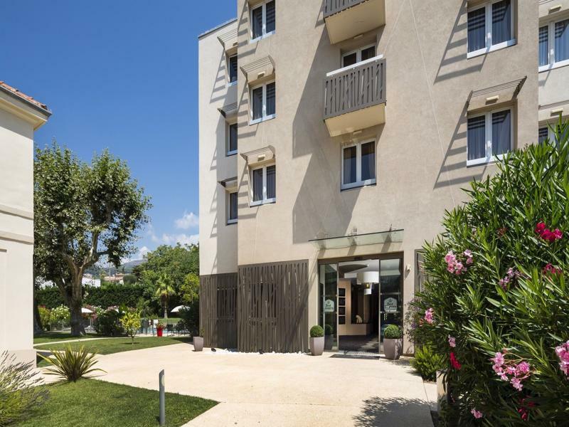 Best Western Plus Elixir Grasse Luaran gambar